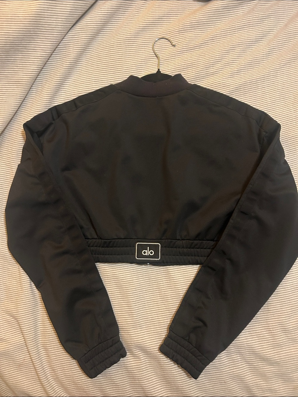 ALO cropped jacket - Picture 2 of 2